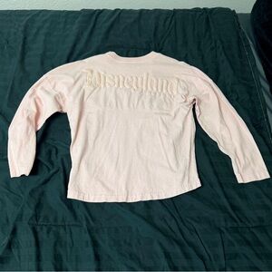 Disneyland Spirit Jersey Pink (kids XL, fits women XS)